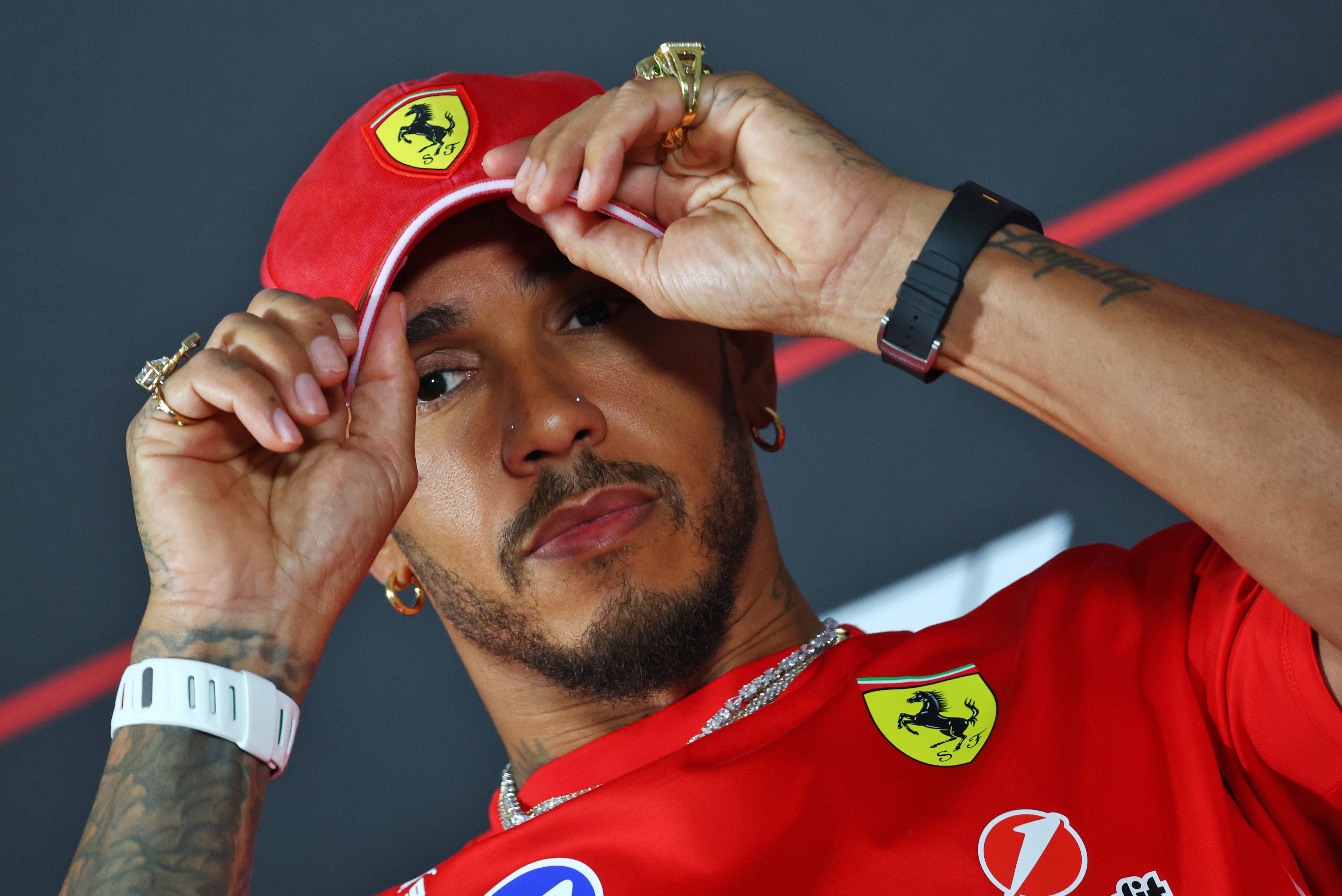 Hamilton Monza