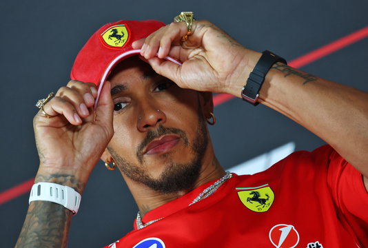Hamilton Monza
