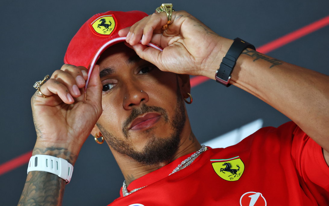 Hamilton Monza