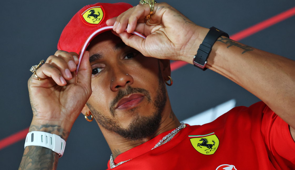 Hamilton Monza