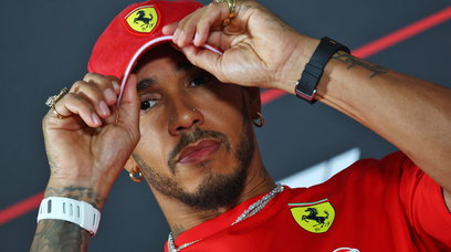 Hamilton Monza