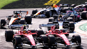 Lewis Hamilton calls for major Ferrari change: 'There are no rules'