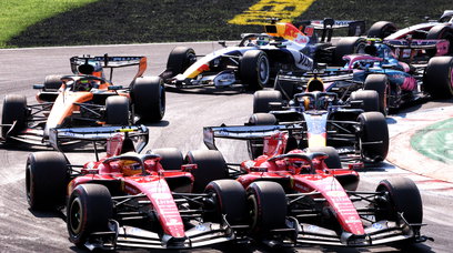 Hamilton Monza