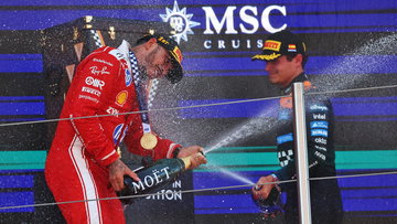 McLaren deliver startling Ferrari verdict after Lewis Hamilton win