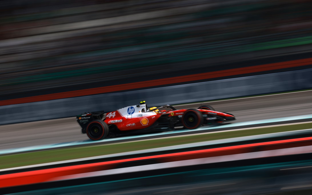 Hamilton Q Malaysia