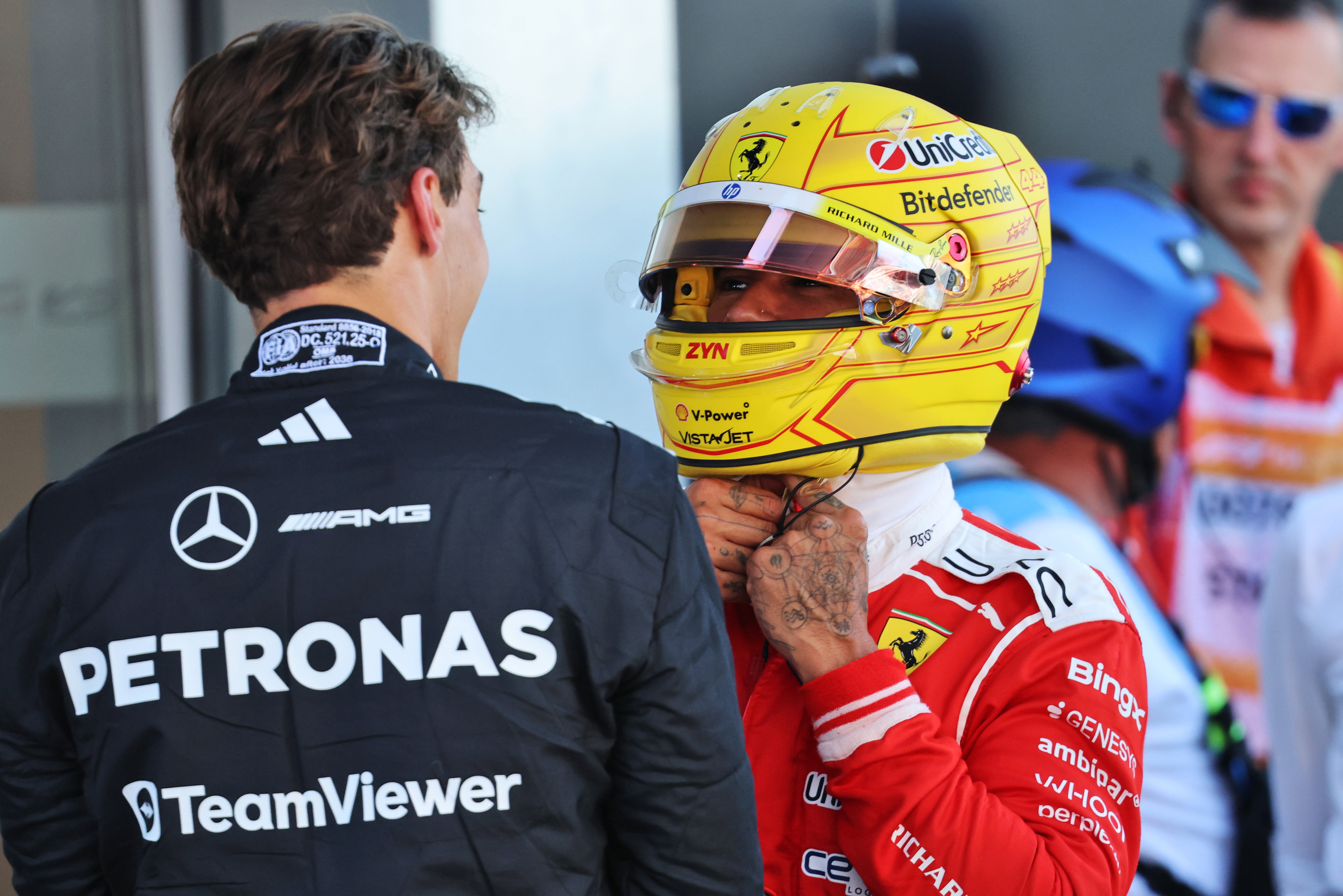 Hamilton Russell Barcelona