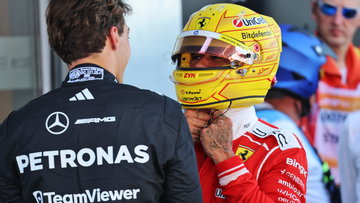 Lewis Hamilton explains dramatic turnaround: 'Never been so down'