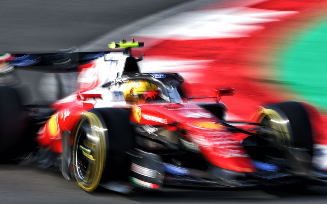 페라리, 중국 그랑프리에서 3D 프린팅 극한 업그레이드 도입