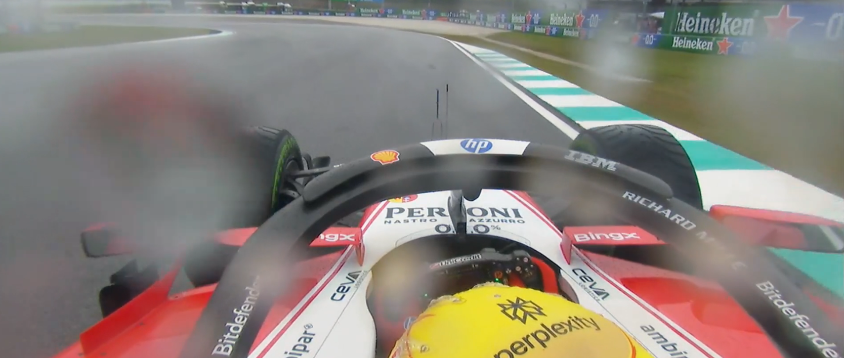 Hamilton Sepang