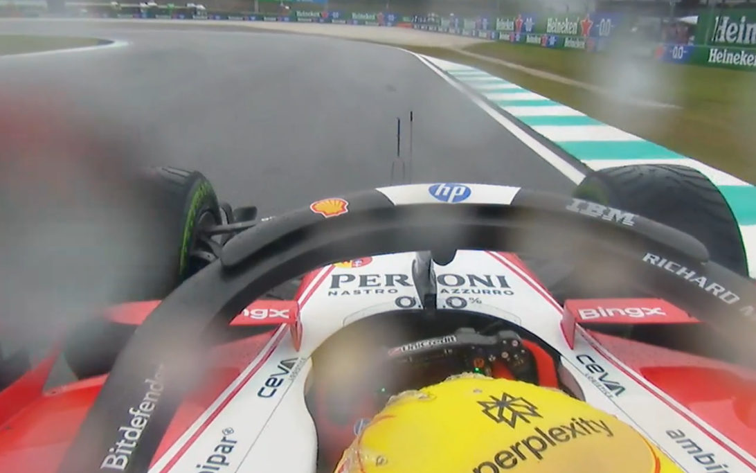 Hamilton Sepang