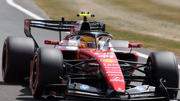 2026 F1 British Grand Prix - Silverstone Sprint Qualifying results