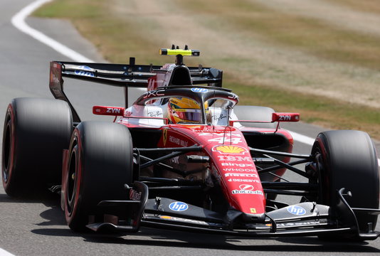 Hamilton Silverstone