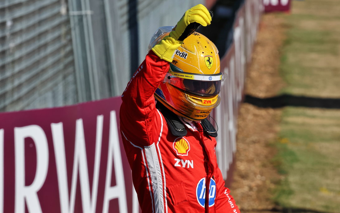 Hamilton Silverstone