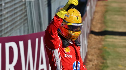 Hamilton Silverstone