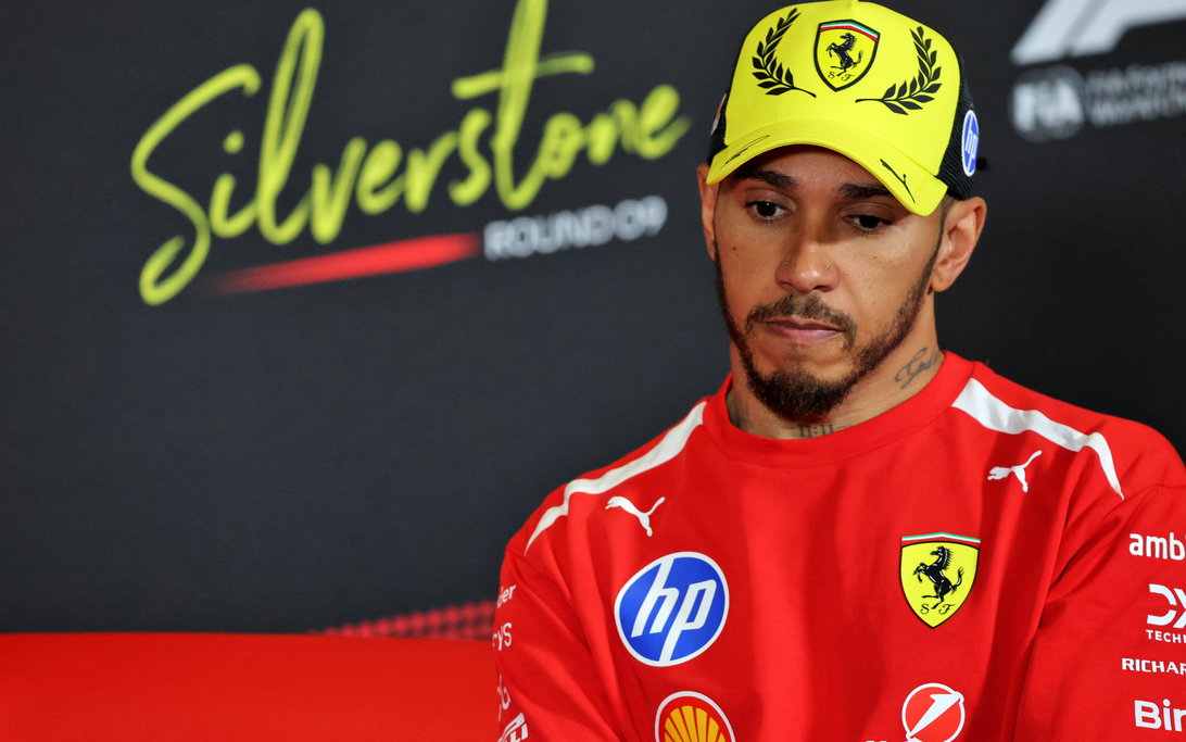 Lewis Hamilton Blames Himself as Max Verstappen Calls Out Red Bull After British GP