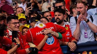 Hamilton Silverstone