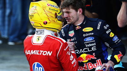 Hamilton Verstappen Barcelona