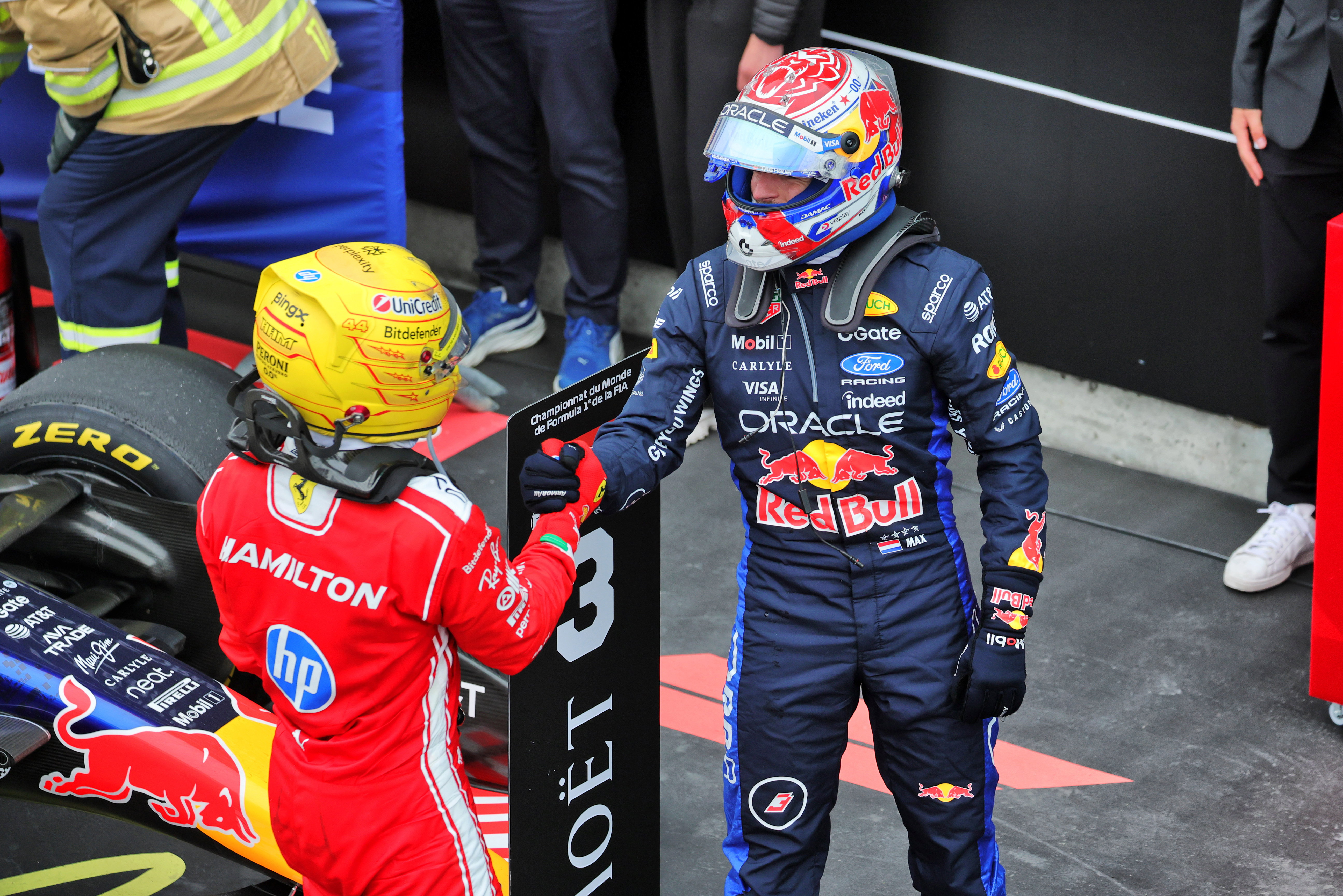 Hamilton Verstappen Canada