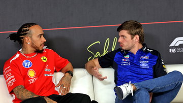 Ferrari urged to consider shock Max Verstappen signing