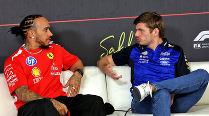 Hamilton Verstappen