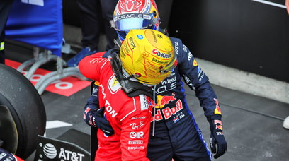 Hamilton Verstappen