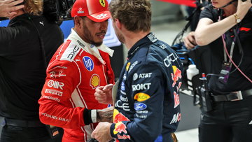 Hamilton verklaart verlies tegen Verstappen
