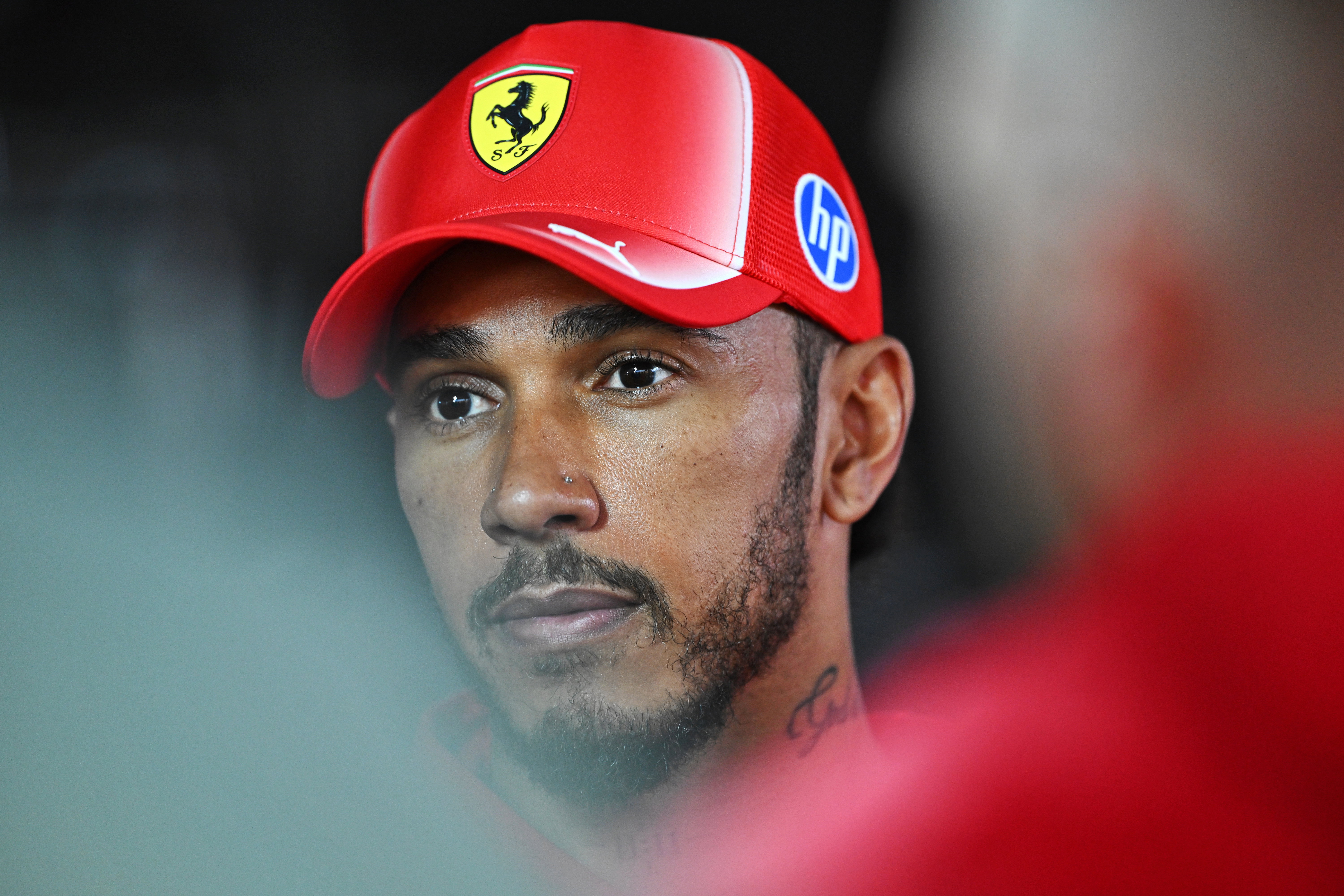 Hamilton Zandvoort