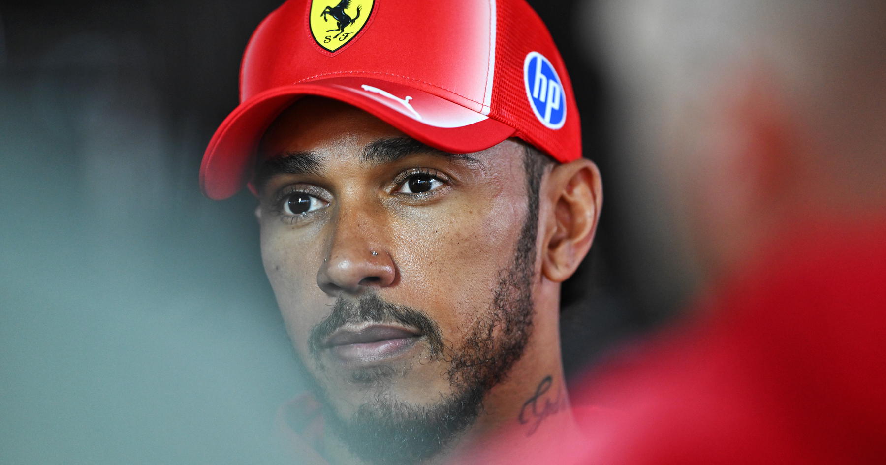 Lewis Hamilton claims Ferrari cost him podium with 'ultimately' key decision