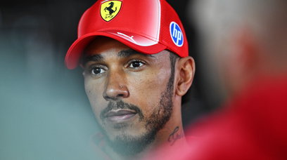 Hamilton Zandvoort