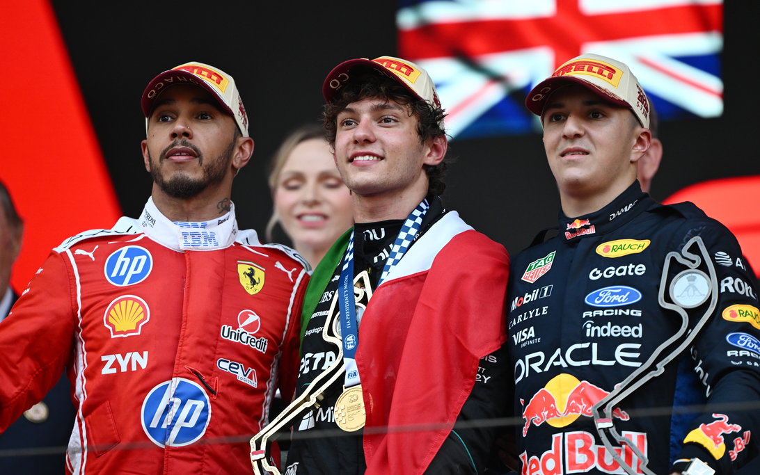 Hamilton e Hadjar: come sono sfuggiti alle sanzioni severe a Monaco