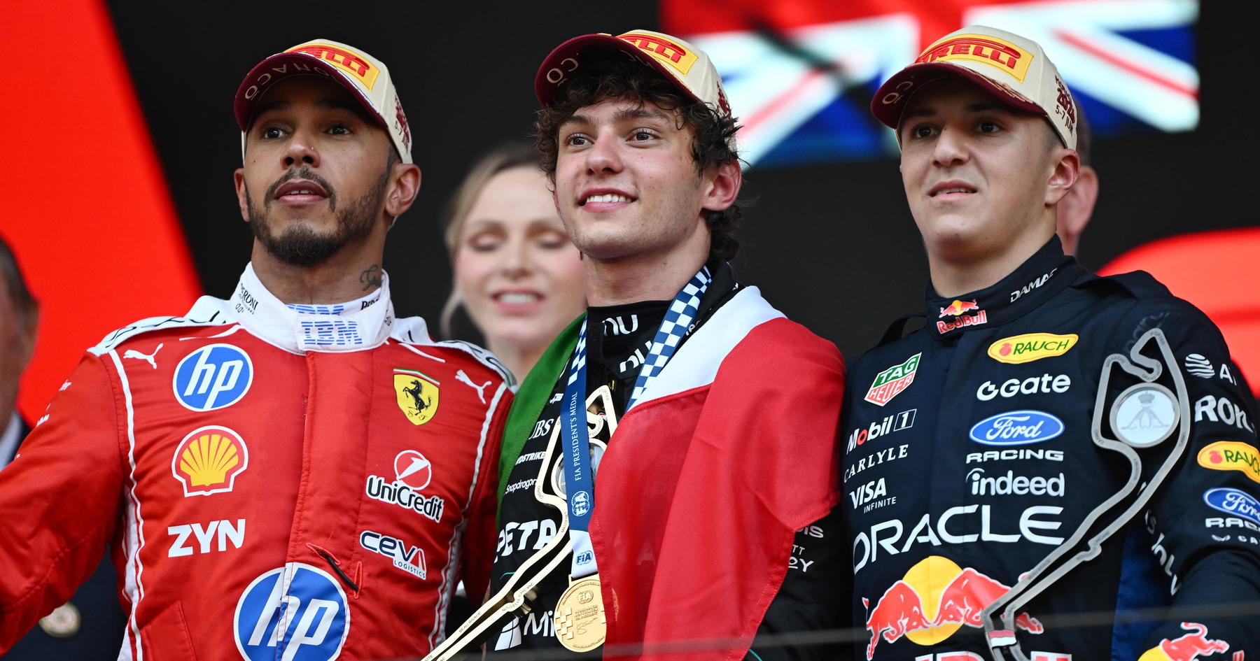 Why Lewis Hamilton and Isack Hadjar escaped major Monaco penalties explained