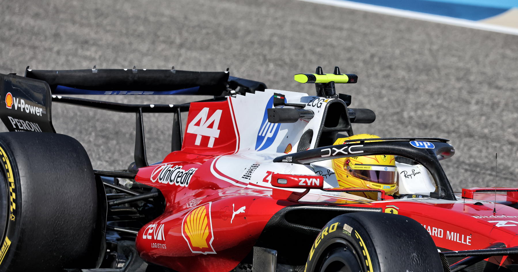 Ferrari reach final decision over 'Macarena' rear wing after Miami upgrade