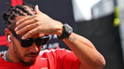 Lewis Hamilton Malaysia