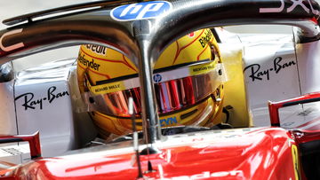 Lewis Hamilton theory raised over recent teammate domination failure