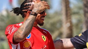 Vastberaden Hamilton geeft signaal af: "Ik ga nergens heen"