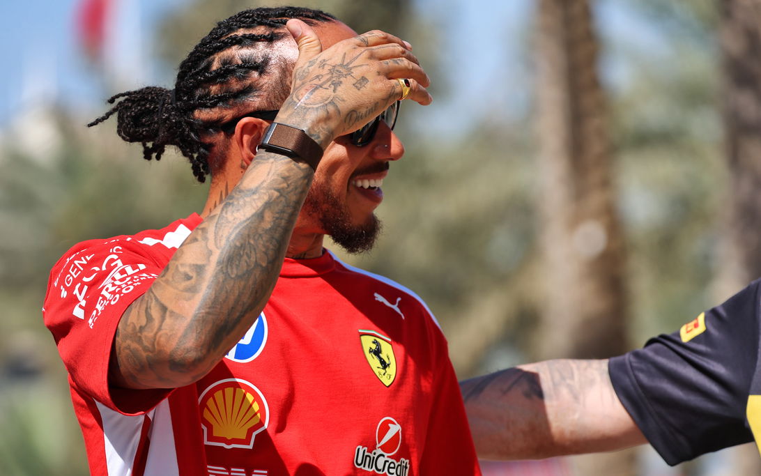 Lewis Hamilton issues 2026 warning to F1 rivals after intensive winter training