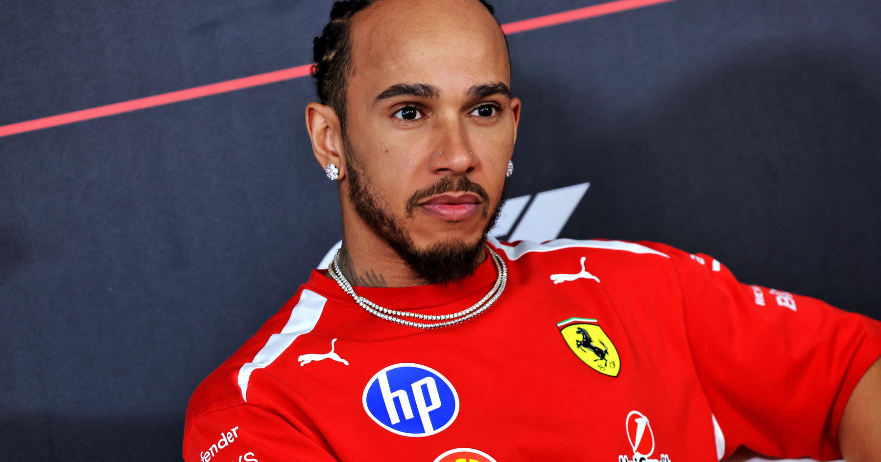 Lewis Hamilton offered 'old slipper' theory behind Ferrari struggles | RacingNews365