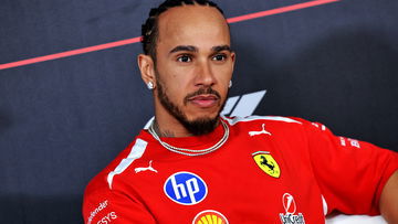 Lewis Hamilton sparks 'biggest intrigue' with new Ferrari after 'very violent' F1 era