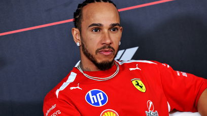Hamilton Week 2 Day 1 Bahrain Presser