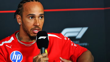 Lewis Hamilton identifies Ferrari advantage against Mercedes at Suzuka