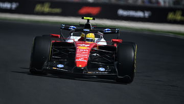 Lewis Hamilton points to Ferrari discovery despite Australian 'challenge'