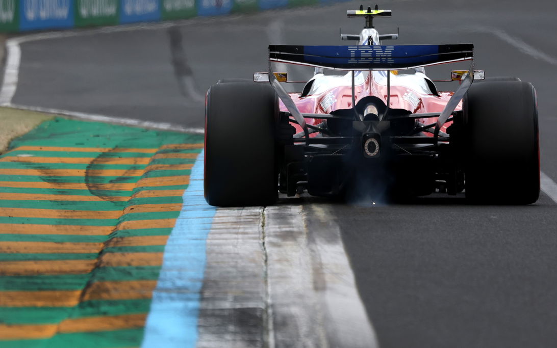 Hamilton Australia Q