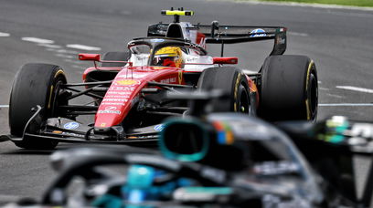 Hamilton Australia race