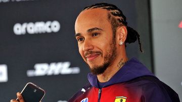 Strijdlustige Hamilton: "Ik ben niets kwijtgeraakt"