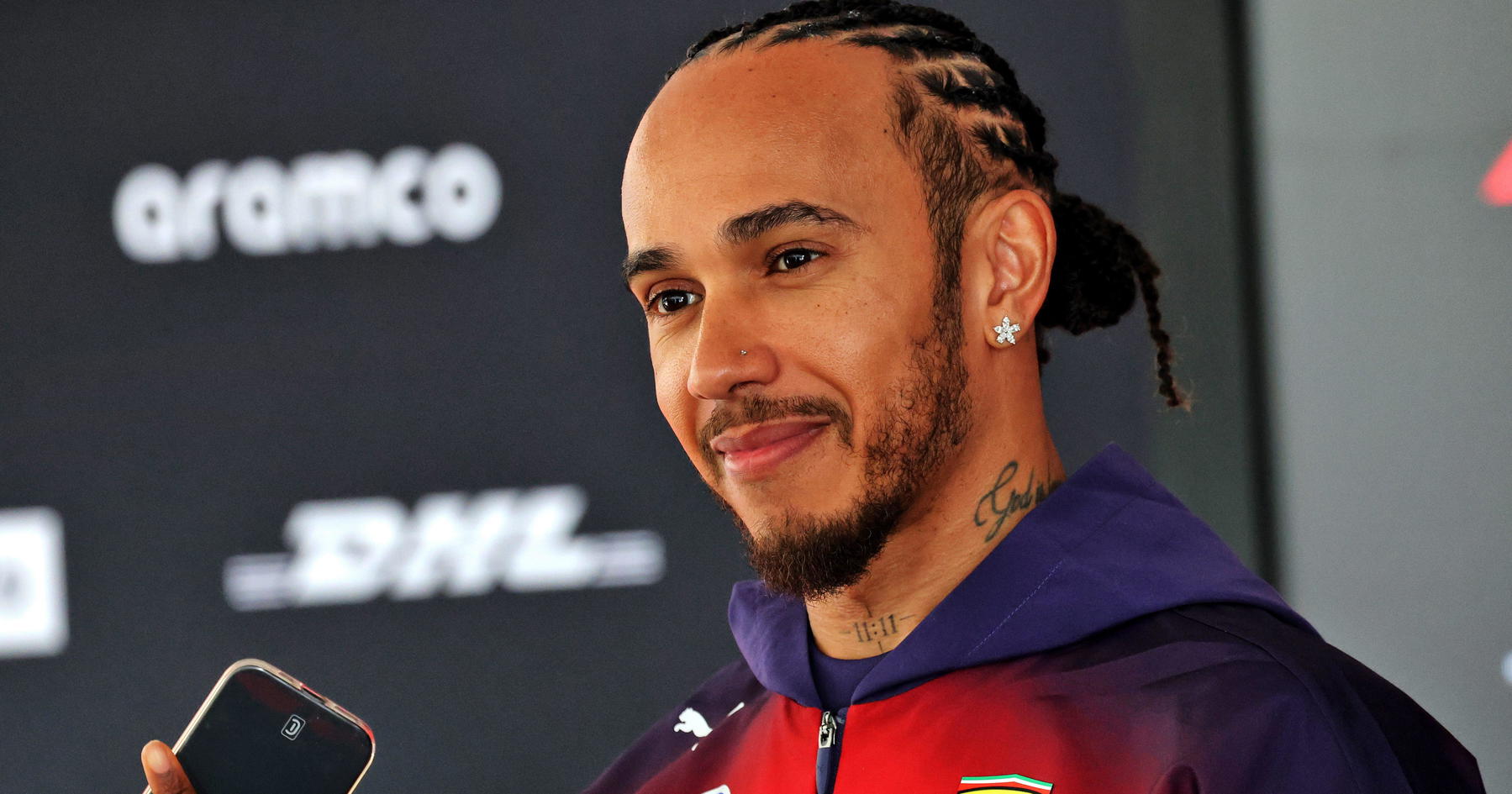 Lewis Hamilton issues F1 defence with firm '20 years' claim