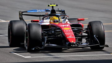 Ferrari springt in gat F1-kalender en plant cruciale test