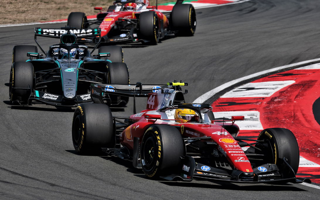 페라리, 메르세데스 파워 유닛 격차 줄이기 위해 몬자서 중대한 테스트 예정