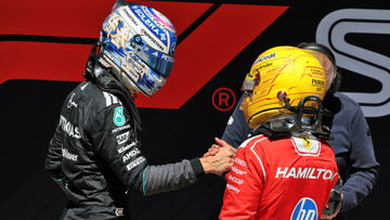 Lewis Hamilton reveals secret Mercedes 'party mode': 'I know how it works'