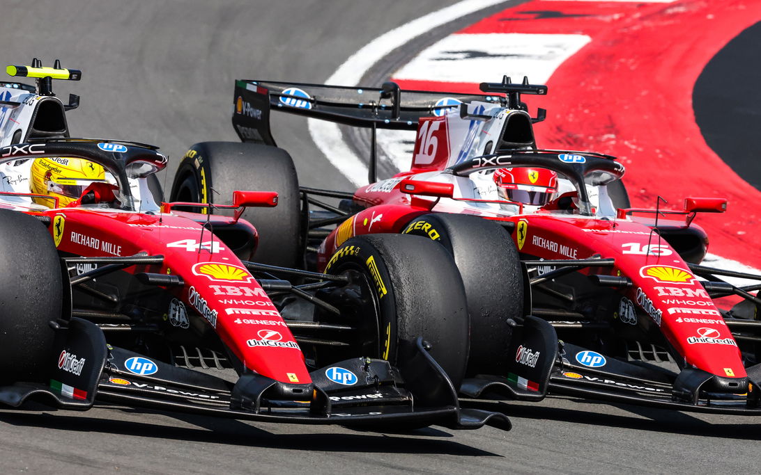 Ferrari's Major 2026 F1 Upgrade Pushed to Miami GP Due to Middle East Crisis