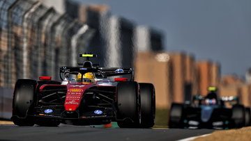 Can Ferrari take Japanese GP F1 fight to Mercedes?